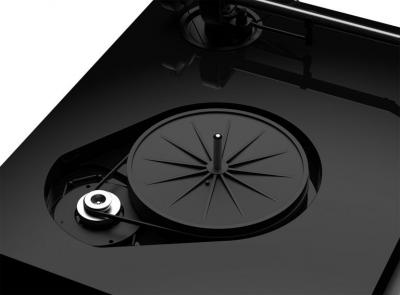 Project Audio X1 Real High-End Features True Audiophile Sound Turntable - PJ97820082