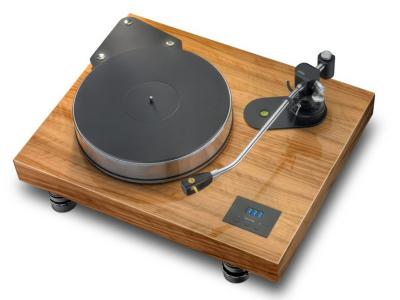 Project  Audio Manual turntable with build in Pro-Ject Speed Box SE - Xtension 12 Evolution - Olive -PJ07689266