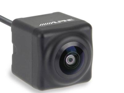 Alpine Direct Connect Waterproof Multi-view Backup Camera - HCE-C252RD