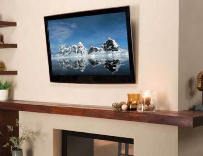 Sanus Tilting Wall Mount  For 32" – 85" Flat-Panel TVs - VMPL50A-B3