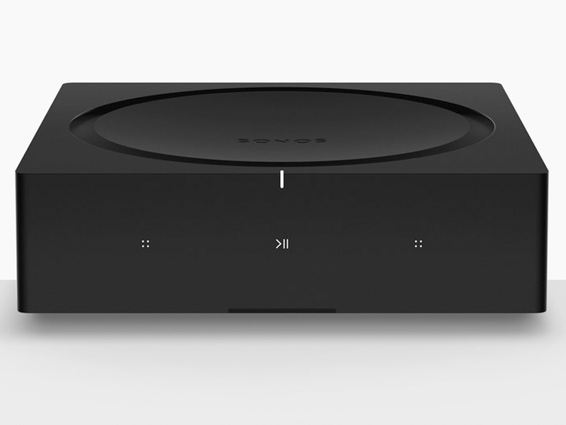 Sonos AMPG1US1BLK High-fidelity Performance With 125 Watts chann