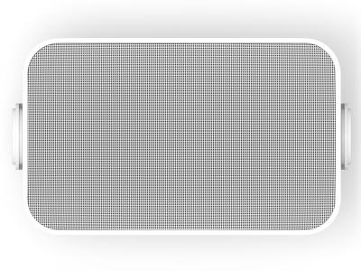 Sonos Superior Sound and Great Design Outdoor Speaker 