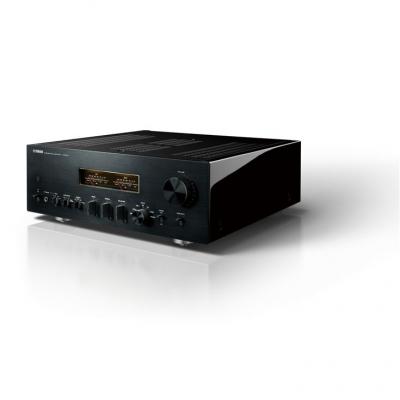 Yamaha Integrated Amplifier (Black)  - 	AS2200 (B)