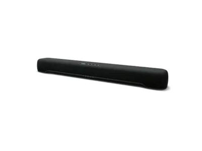 Yamaha Compact Sound Bar with Built in Subwoofer Bluetooth in Black  -SRC20A (B)
