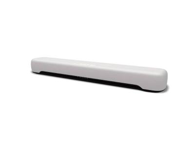 Yamaha Compact Sound Bar with Built in Subwoofer, Bluetooth in White - SRC20A (W)