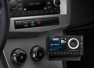 SiriusXM Plug & Play Radio with Vehicle Kit - SXPL1V1C