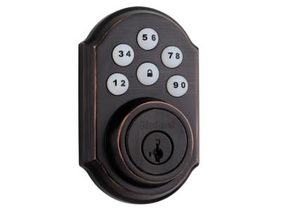 Control4 Kwikset Smart Lock In Venetian Bronze - C4-KSDB-Z (Bz)