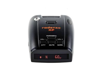 Radenso Radar detector with GPS - XP