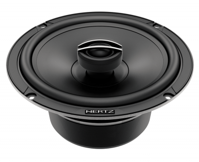 Hertz Coaxial Speaker With Dome Tweeter - CPX165