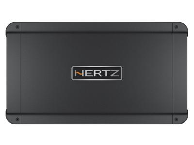 Hertz D-Class Five Channel Amplifier - HCP5D