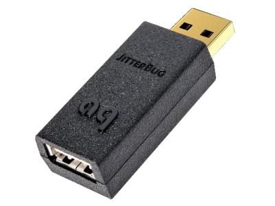 Audioquest Usb Data And Power Noise Filter - Jitterbug