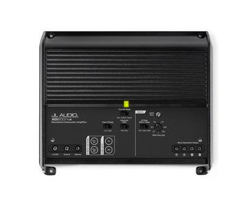 JL AUdio 600 W Monoblock Class D Subwoofer Amplifier - XD600/1v2