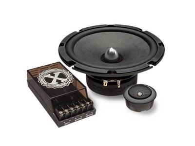 PowerBass 6.5 Inch 2-Way Component Speaker System - 2XL63C