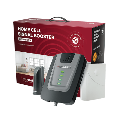 WeBoost Home Room Cell Phone Signal Booster - 472120