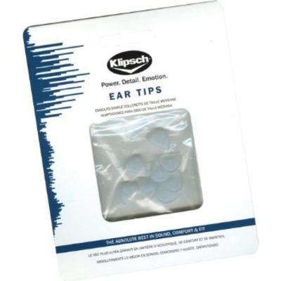 Klipsch Replacement ear tip large clear EARTIPL  