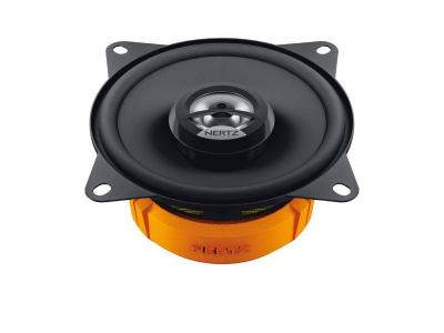 Hertz Two Way Coaxial Speaker with Linear Frequency Response - DCX100.3-P