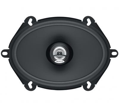Hertz 2-Way Coax Speaker with Neodymium Magnet - DCX570.3-P