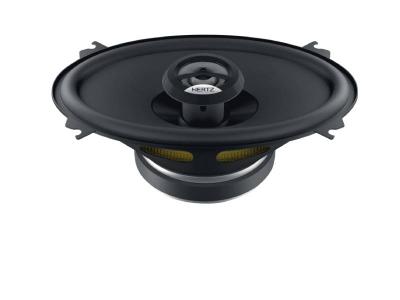 Hertz 2-Way Coax Speaker with Neodymium Magnet,PEI Dome Tweeter  - DCX460.3-P