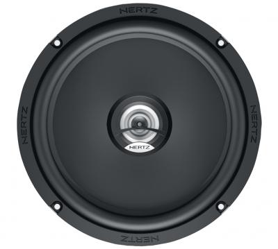 Hertz Two Way Coaxial Speakers with Linear Frequency Response - DCX165.3-P