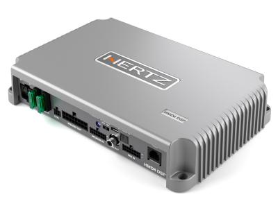 Hertz 8 Channel Marine Amplifier With DSP - HMD8DSP