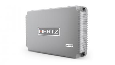 Hertz 8 Channel Marine Amplifier With DSP - HMD8DSP