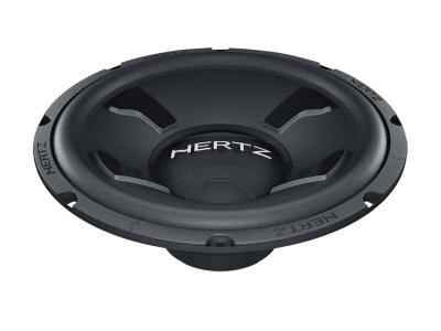 Hertz Car Audio Subwoofers with High Efficiency and Power Handling - DS25.3-P