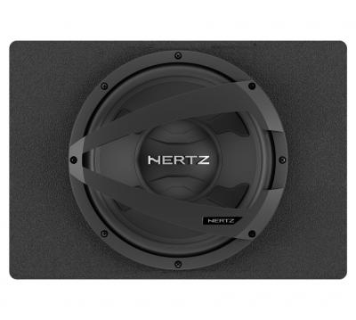 Hertz Car Audio Subwoofer Box with Audio System Performance - DBX30.3-P