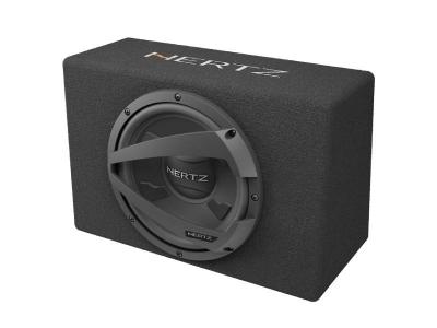 Hertz Car Audio Subwoofer Box with High Audio System Performance - DBX25.3-P