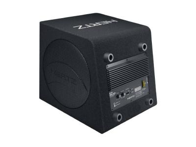 Hertz Car Audio Subwoofer Box with 140W Amplifier - DBA200.3-P