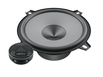 Hertz Uno Series 5-1/4 Inch Component Speaker System - K130