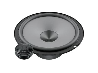 Hertz Uno Series 6 1/2 Inch  Component Speaker System - K165