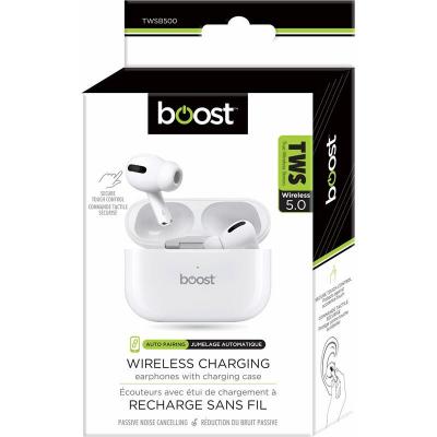 Boost Wireless Earphones - TWSB500