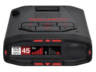 Escort Premium Laser And Radar Detector - REDLINE360C