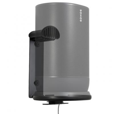 Sanus Indoor And Outdoor Mount Designed For Sonos Move Speaker - WSSMM1-B2