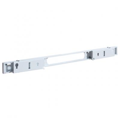 Sanus Extendable Soundbar Wall Mount Designed For Sonos Arc Sound bar In White - WSSAWM1-W2