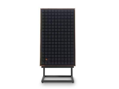 JBL 3-Way Bookshelf Loudspeaker in Black - JBLL100CLASSICBAM