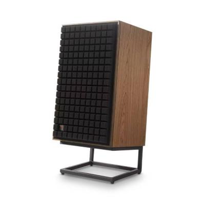 JBL 3-Way Bookshelf Loudspeaker in Black - JBLL100CLASSICBAM