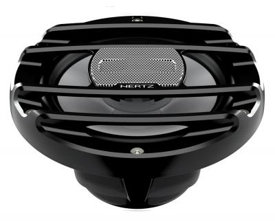 Hertz Powersports Coaxial Speaker With  RGB LED Lighting Option - HMX6.5SLD