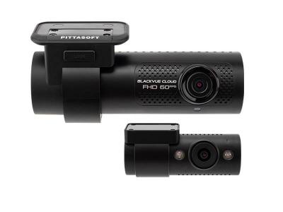 Blackvue 2-Channel Dashcam with Built-in GPS, Full Hd ,IR Camera - DR750X-2CHIR-32