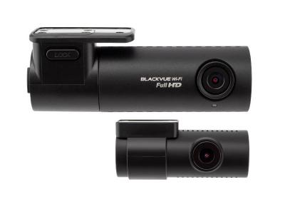 Blackvue 2-Channel , Full HD, Parking mode , External GPS Dashcam - DR590X-2CH-32