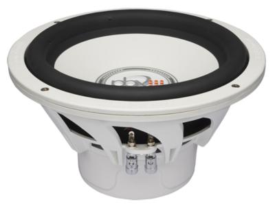 PowerBass 10 Inch Marine Subwoofer With Dual 4 ohm Voice Coils - XL1040DMF