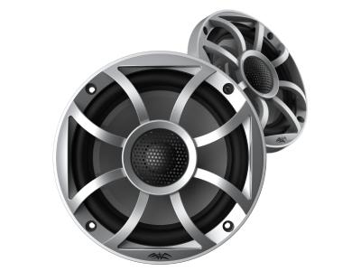 Wet Sound Recon Series High Output Component Style 5 Inch Marine Coaxial Speakers - RECON5 S