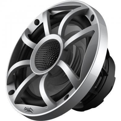 Wet Sound Recon Series High Output Component Style 5 Inch Marine Coaxial Speakers - RECON5 S