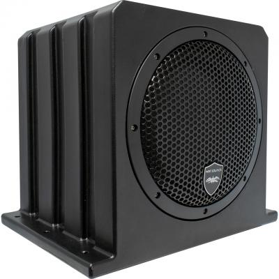 Wet Sound Stealth AS Series 10 Inch Powered Subwoofer Enclosure - STEALTH AS10