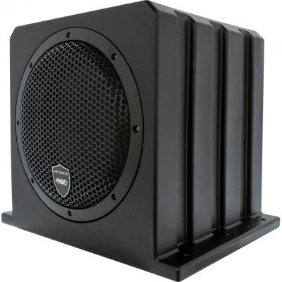 Wet Sound Stealth AS Series 10 Inch Powered Subwoofer Enclosure - STEALTH AS10