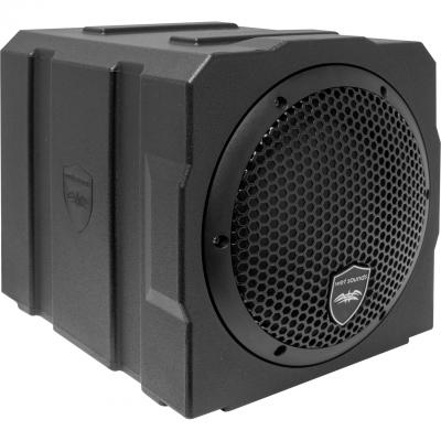 Wet Sound Stealth AS Series 8 Inch Powered Subwoofer Enclosure - STEALTH AS8
