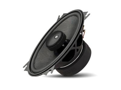 PowerBass 4x6 Inch Full Range Co-Axial Speaker System - 2XL-463