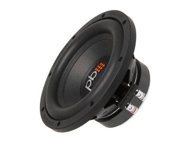 PowerBass 8 Inch Dual 4-Ohm Subwoofer - S84D