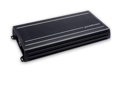 PowerBass 4 Channel Compact Amplifier with 480 Watt High Efficiency - ACS4120