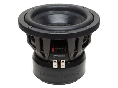 PowerBass 8 Inch Dual 2-Ohm Subwoofer - 3XL820D